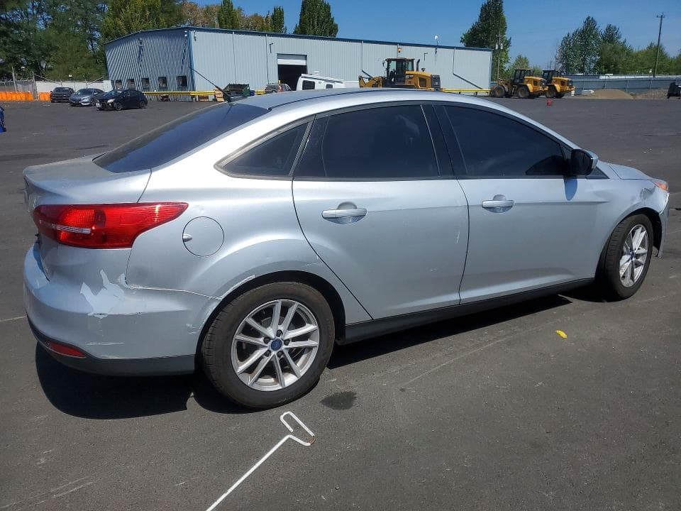 2018 FORD FOCUS SE 3