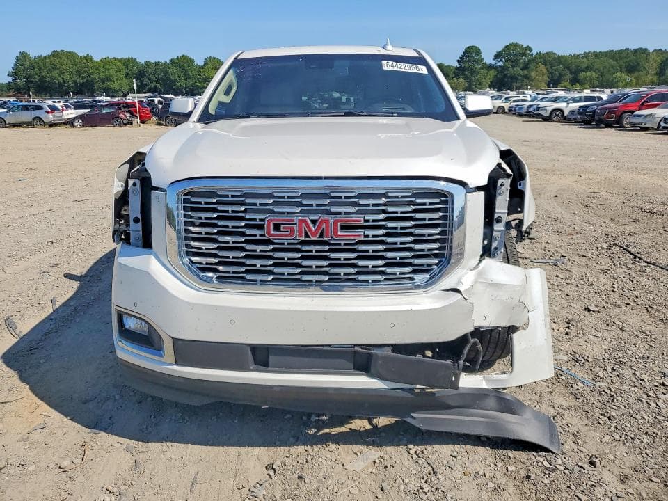 2018 GMC YUKON DENALI 5