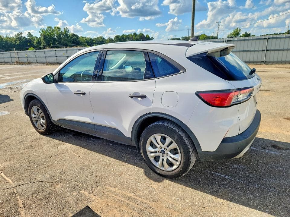 2022 FORD ESCAPE S 2