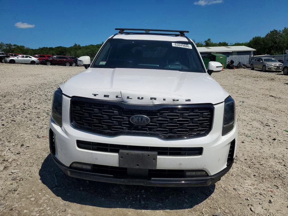 2021 KIA TELLURIDE SX 5