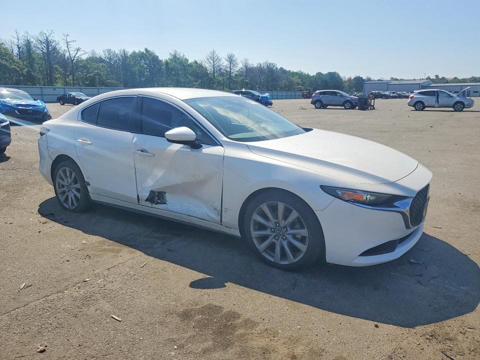 2020 MAZDA 3 PREFERRED 4