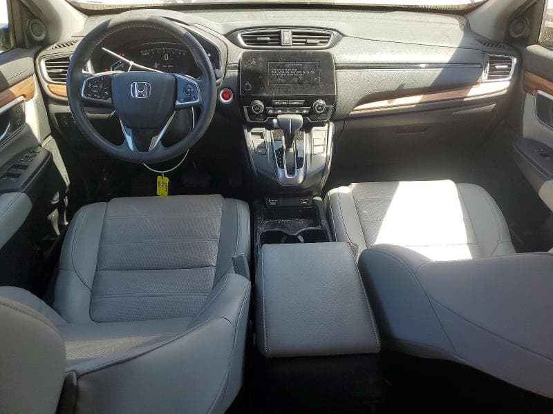 2021 HONDA CR-V EXL 8