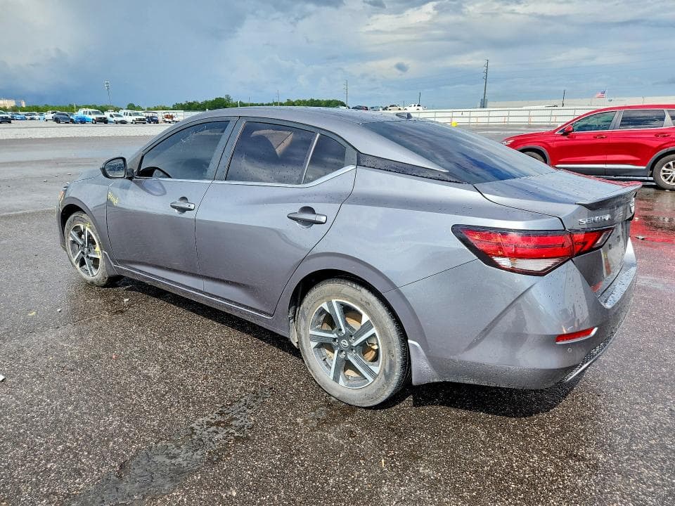 2024 NISSAN SENTRA SV 2
