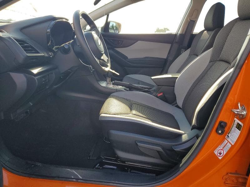 2018 SUBARU CROSSTREK 7