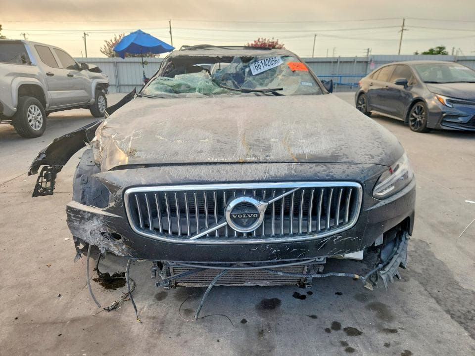 2017 VOLVO S90 T6 INSCRIPTION 5