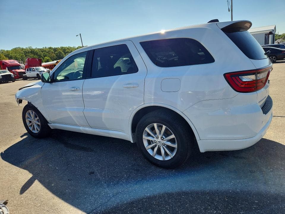 2026 DODGE DURANGO GT 2
