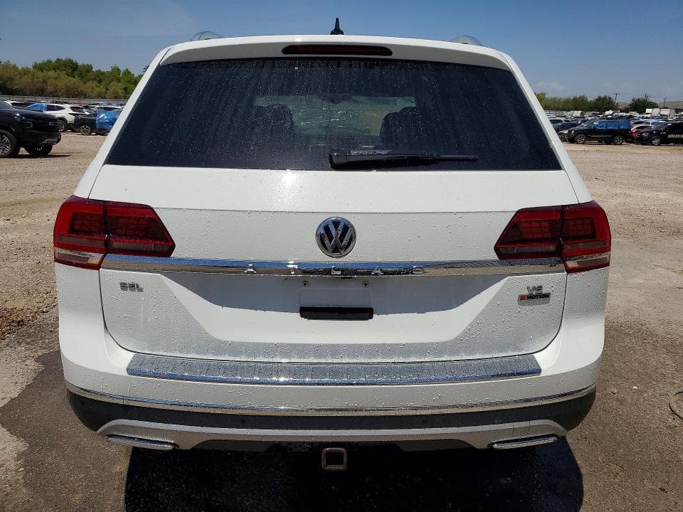 2019 VOLKSWAGEN ATLAS SEL PREMIUM 6