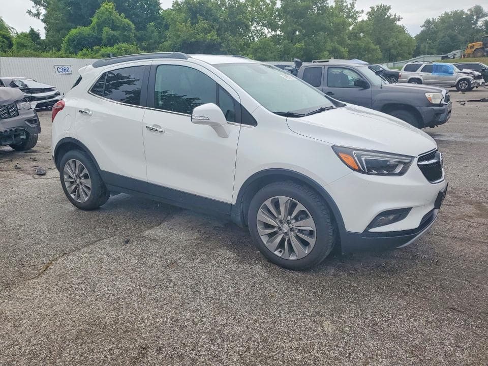 2017 BUICK ENCORE ESSENCE 4