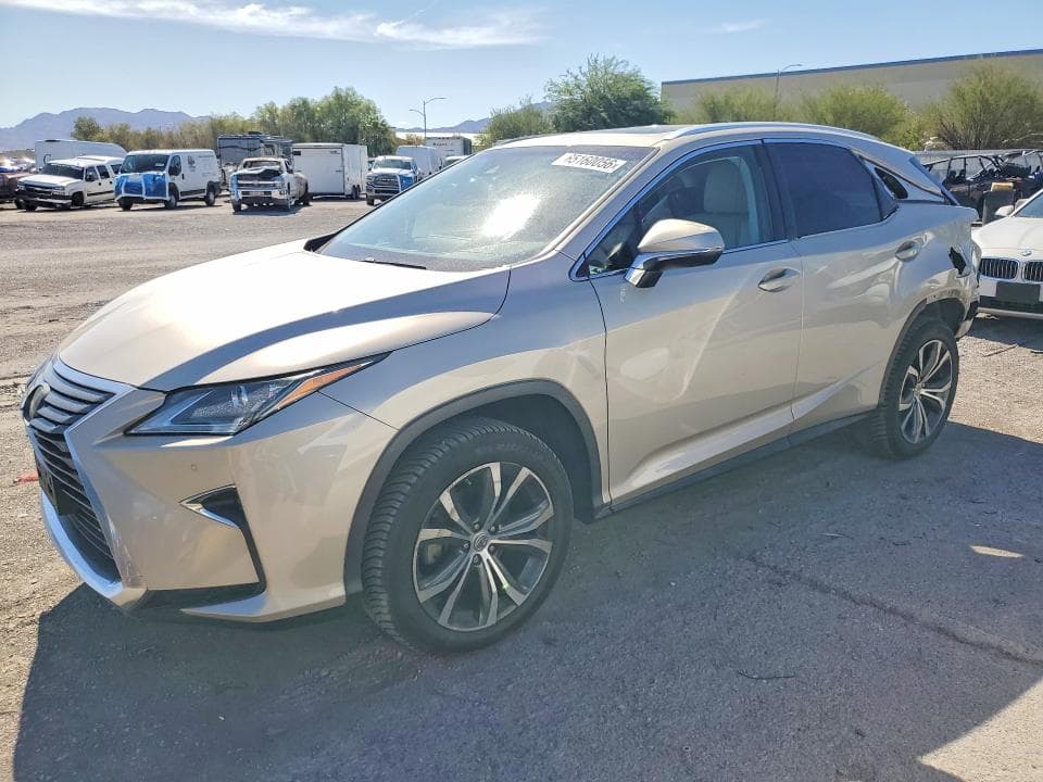 2017 LEXUS RX 350 BASE - 1