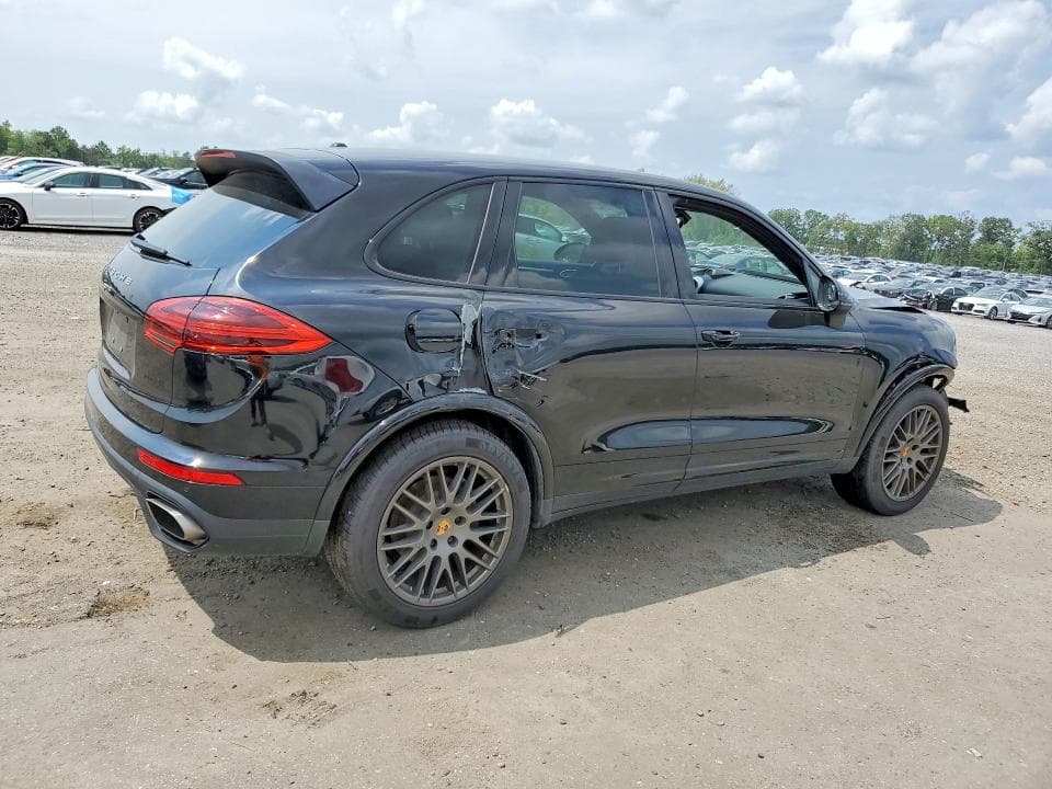 2017 PORSCHE CAYENNE 3