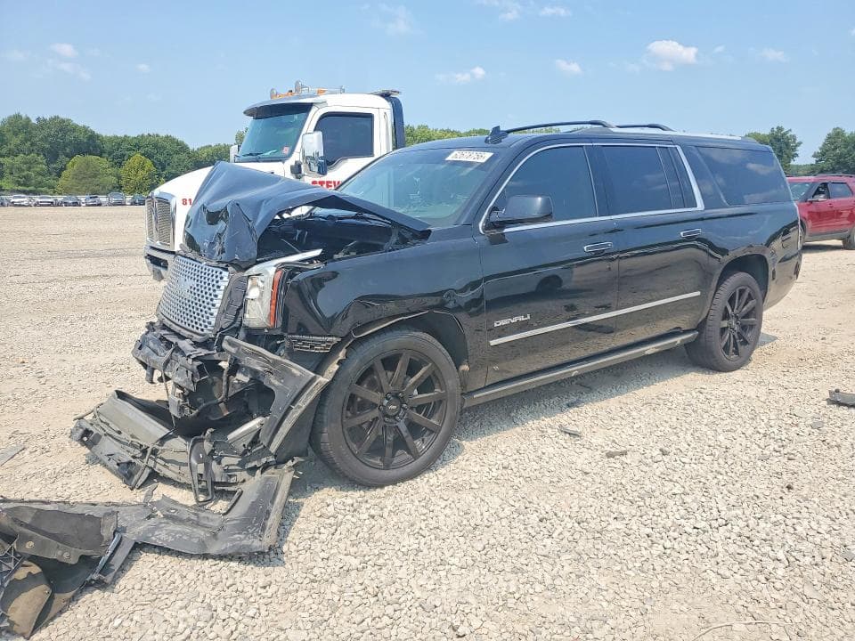 2017 GMC YUKON XL DENALI - 1