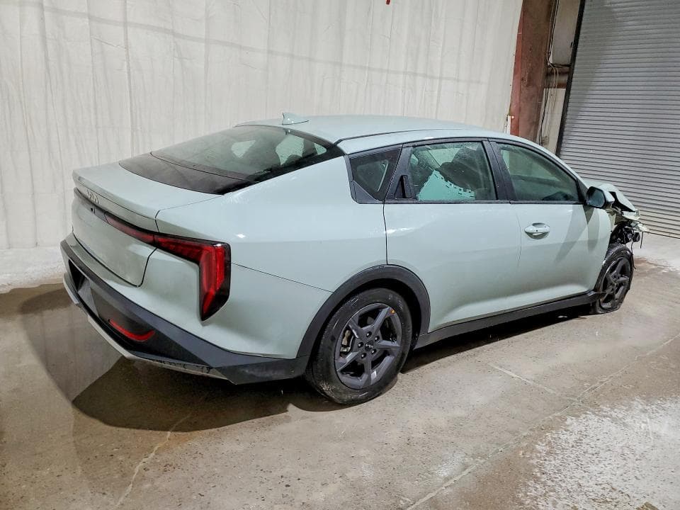 2026 KIA K4 LXS 3