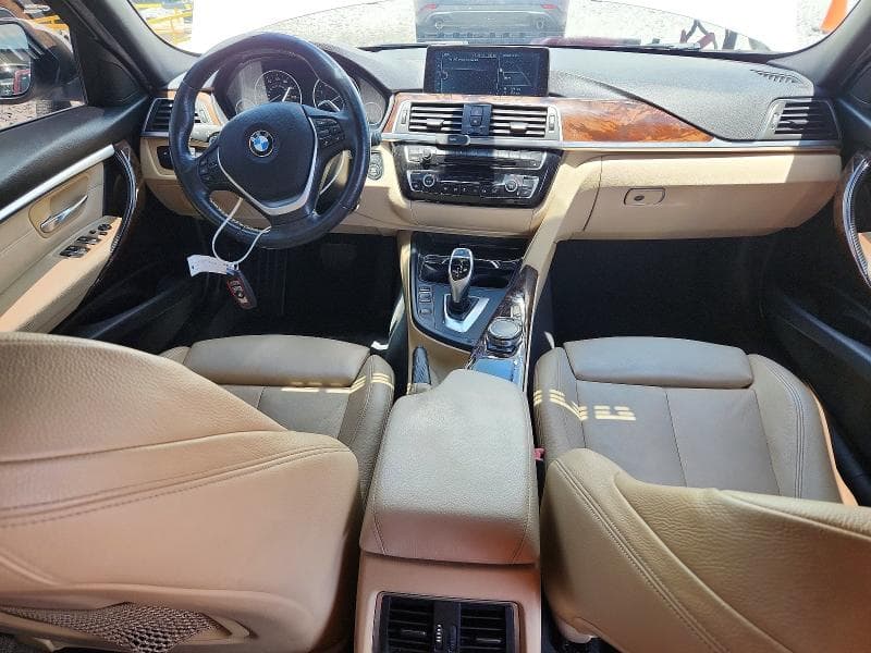 2017 BMW 330 I 8