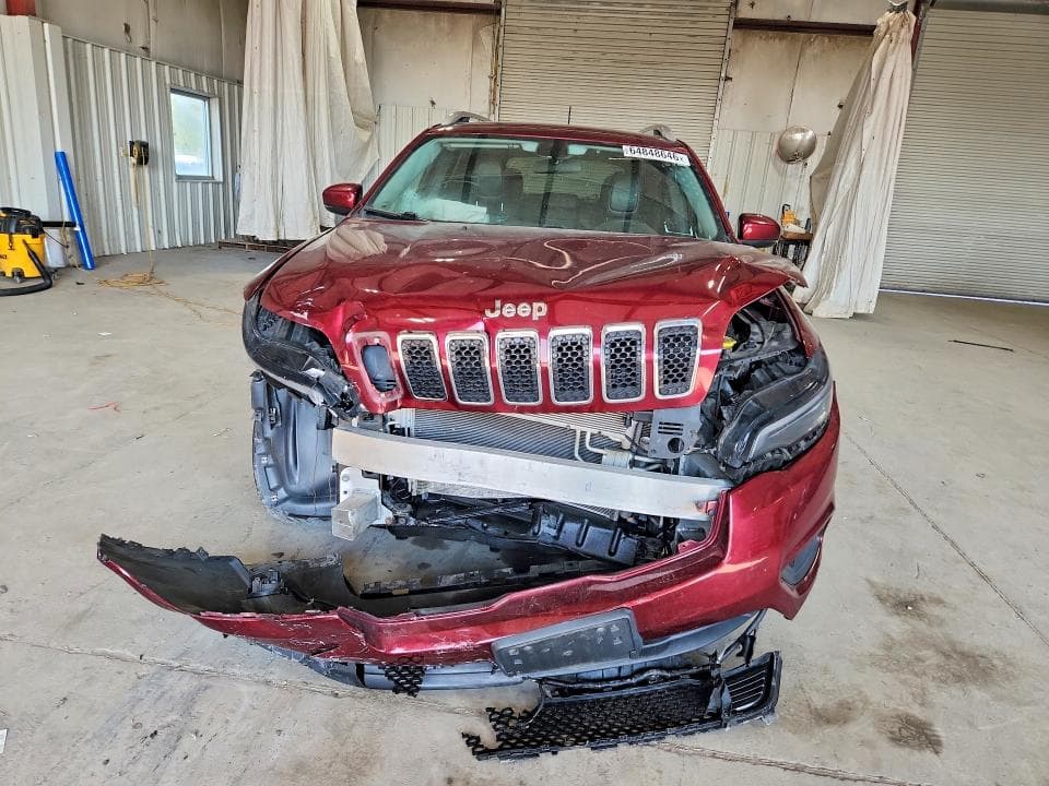 2019 JEEP CHEROKEE LATITUDE PLUS 5