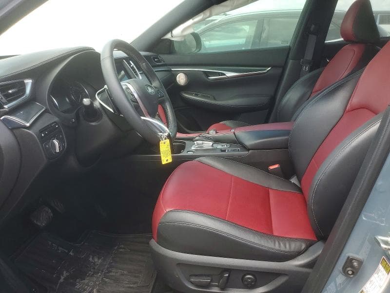 2024 INFINITI QX50 SPORT 7