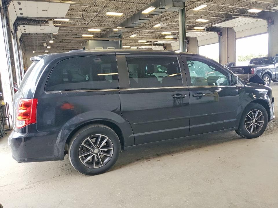 2017 DODGE GRAND CARAVAN SXT 3