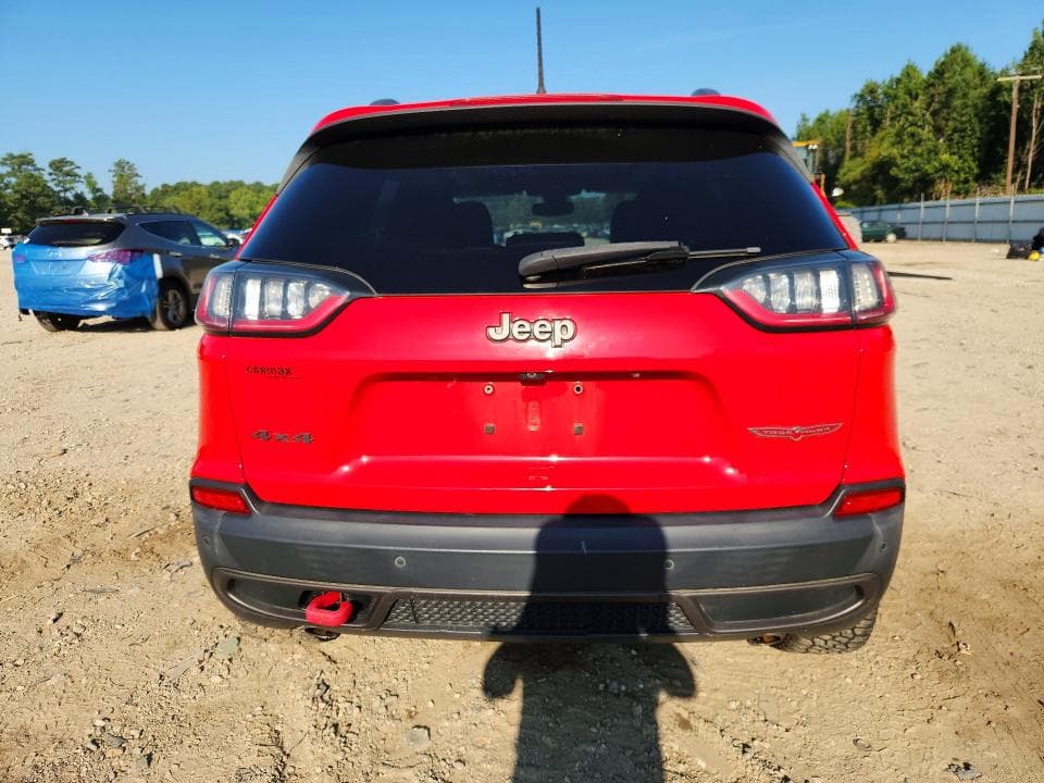 2019 JEEP CHEROKEE TRAILHAWK 6