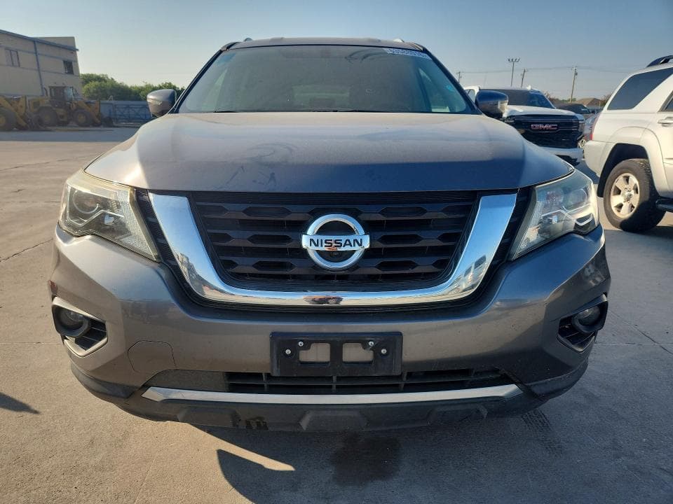 2019 NISSAN PATHFINDER SL 5