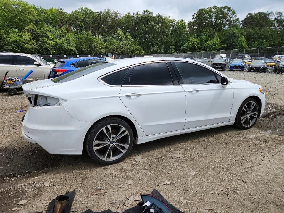 2020 FORD FUSION TITANIUM 3