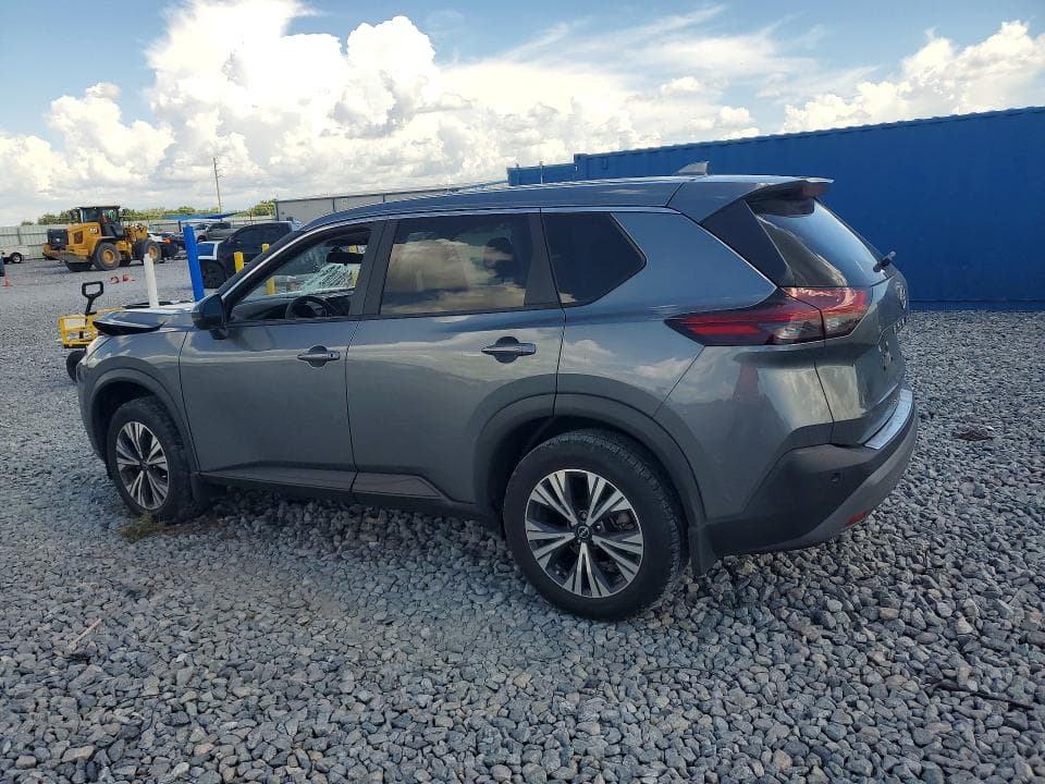 2023 NISSAN ROGUE SV 2