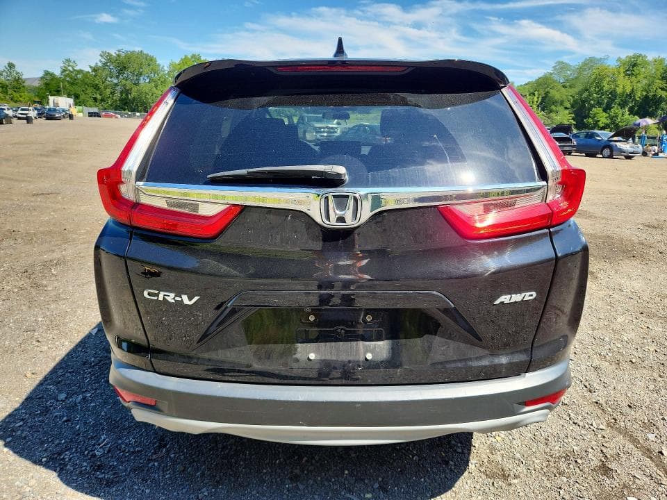 2019 HONDA CR-V EX 6