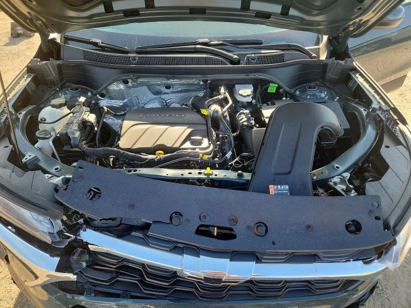2026 CHEVROLET TRAX LS 11