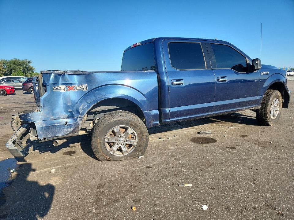 2020 FORD F150 SUPERCREW 3