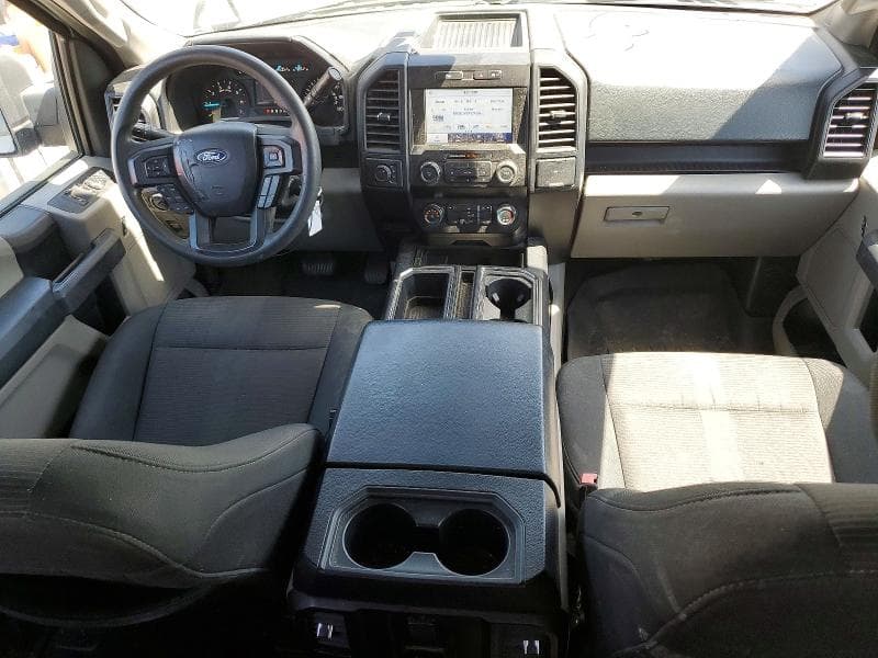 2020 FORD F150 SUPERCREW 8