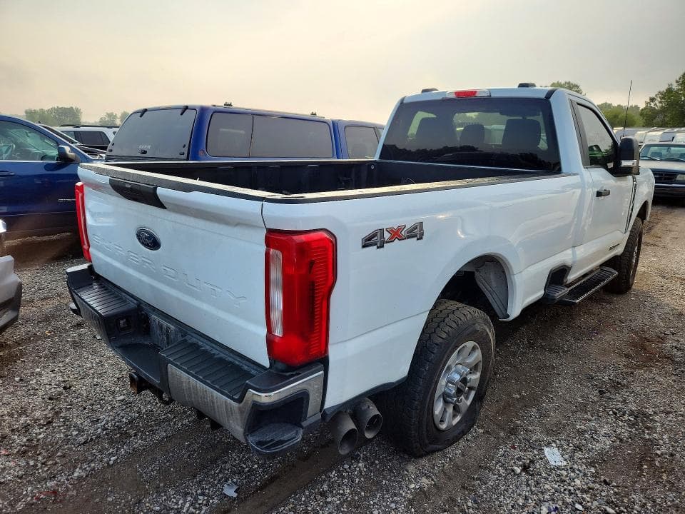 2023 FORD F250 SUPER DUTY 3