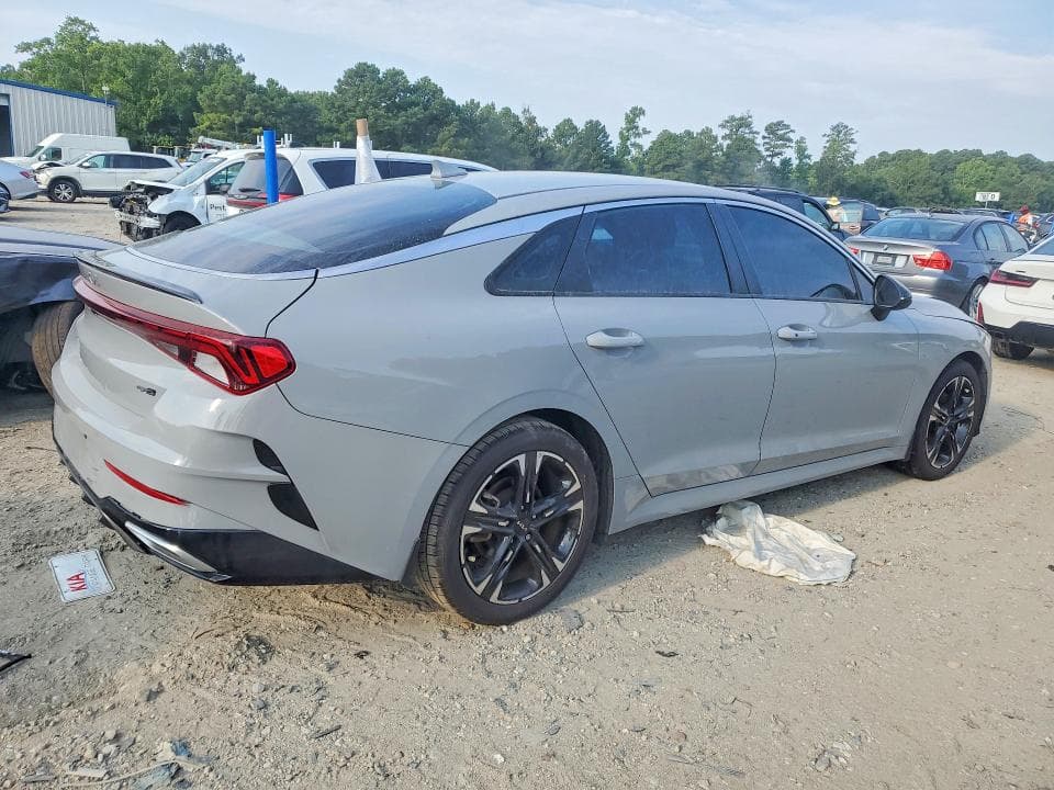 2022 KIA K5 GT LINE 3