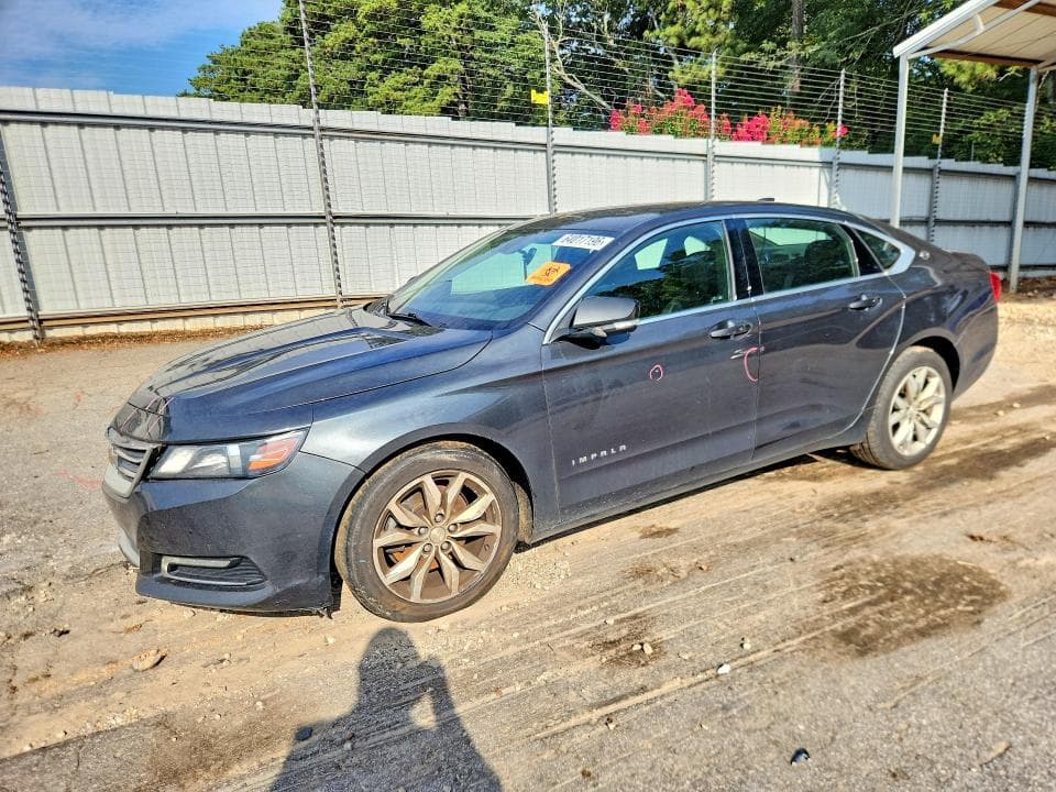 2019 CHEVROLET IMPALA LT - 1