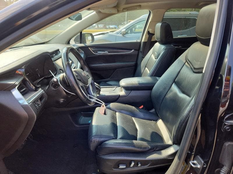 2017 CADILLAC XT5 LUXURY 7