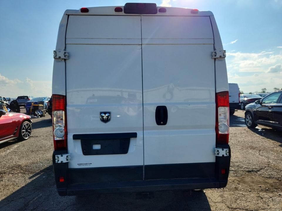 2021 RAM PROMASTER 2500 2500 HIGH 6