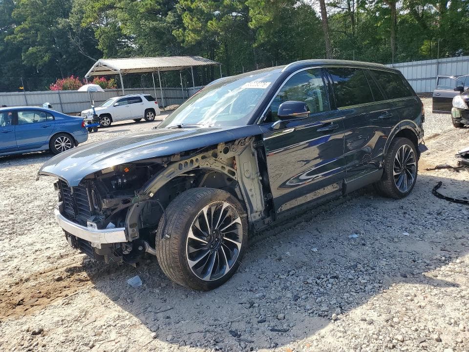 2024 LINCOLN AVIATOR RESERVE - 1