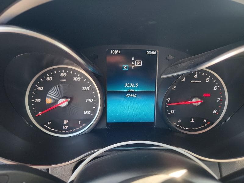 2019 MERCEDES-BENZ C 300 9