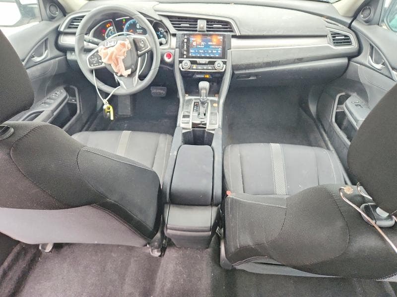 2017 HONDA CIVIC EX 8