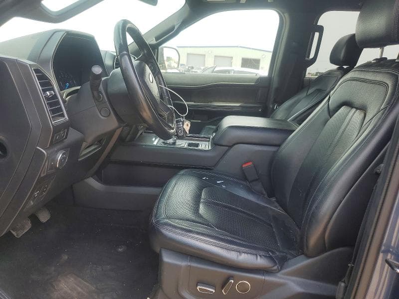 2019 FORD EXPEDITION MAX LIMITED 7