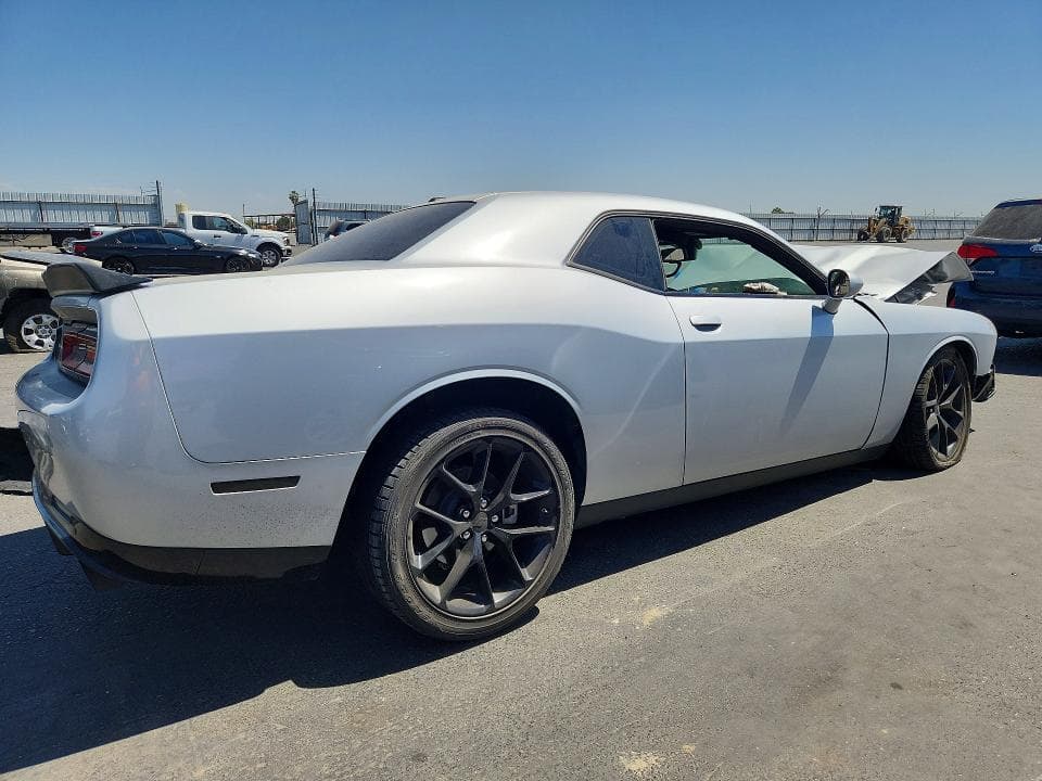 2023 DODGE CHALLENGER GT 3