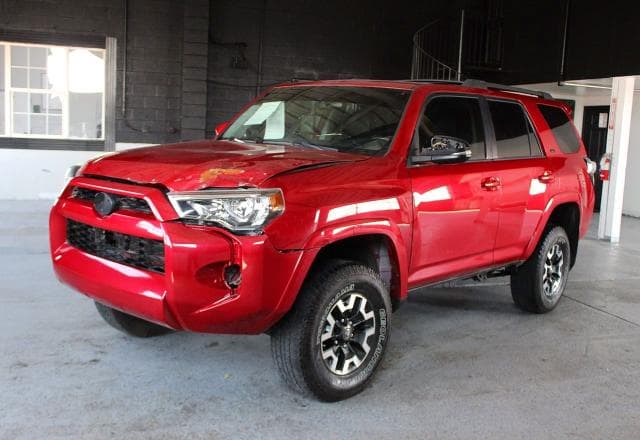2017 TOYOTA 4RUNNER SR5 PREMIUM 2