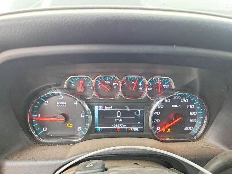 2018 GMC SIERRA K1500 SLE 9