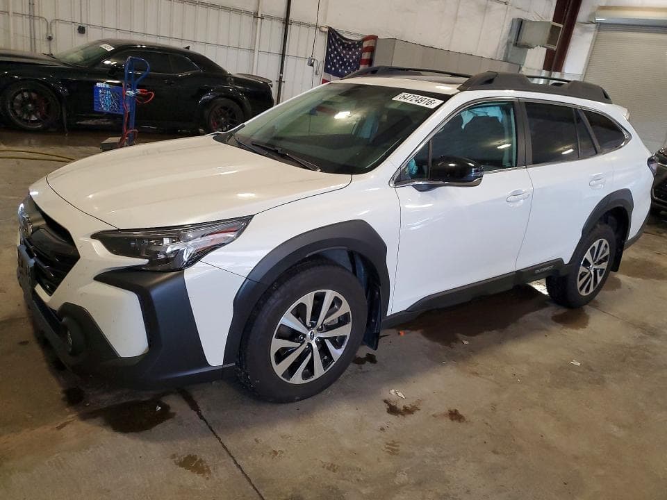 2025 SUBARU OUTBACK PREMIUM