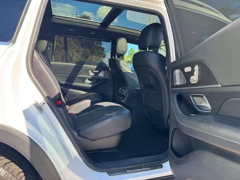 2021 MERCEDES-BENZ GLS 450 4MATIC 6