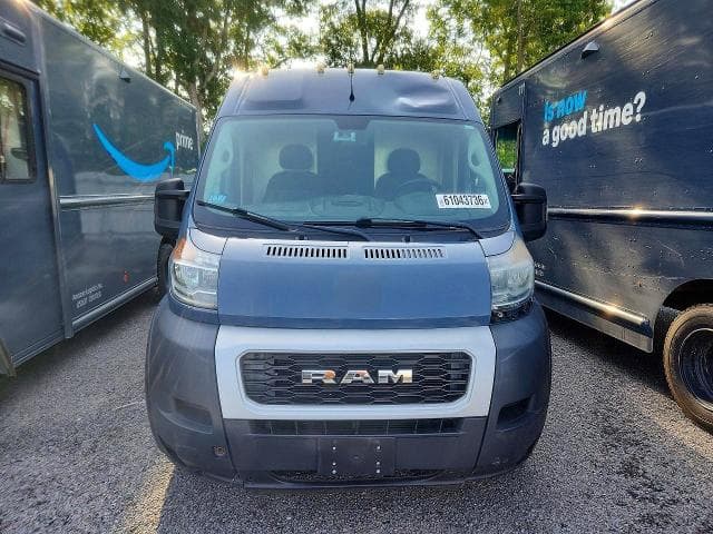 2020 RAM PROMASTER 1500 1500 HIGH 5