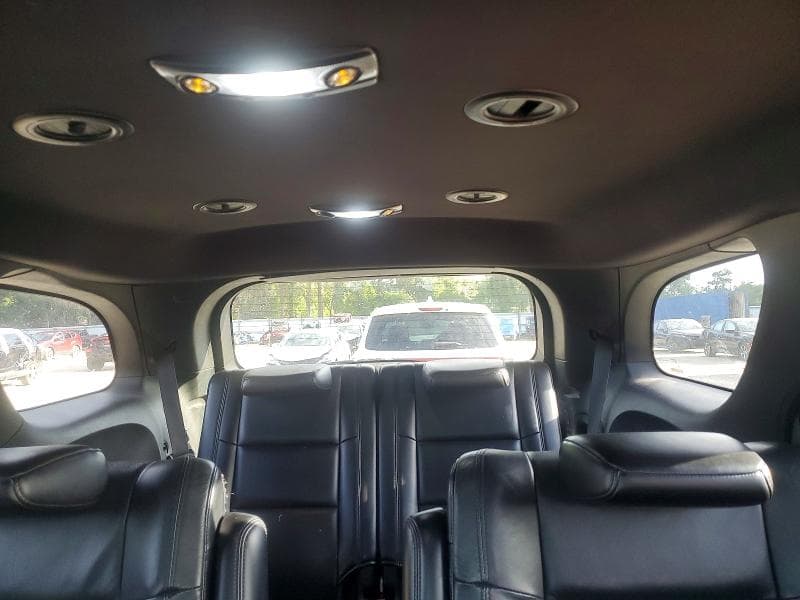 2019 DODGE DURANGO GT 10