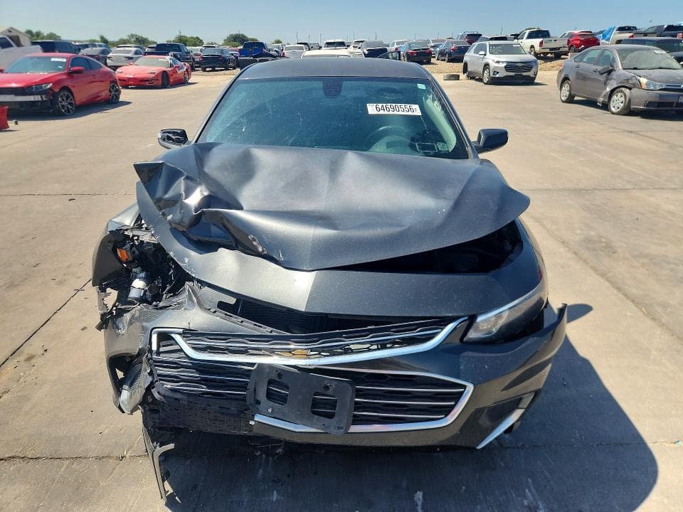 2018 CHEVROLET MALIBU LT 5