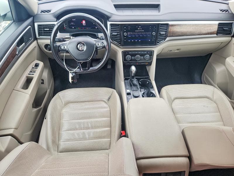2020 VOLKSWAGEN ATLAS SEL PREMIUM 8