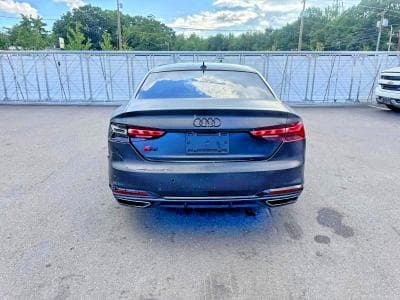 2021 AUDI A5 PREMIUM PLUS 45 6