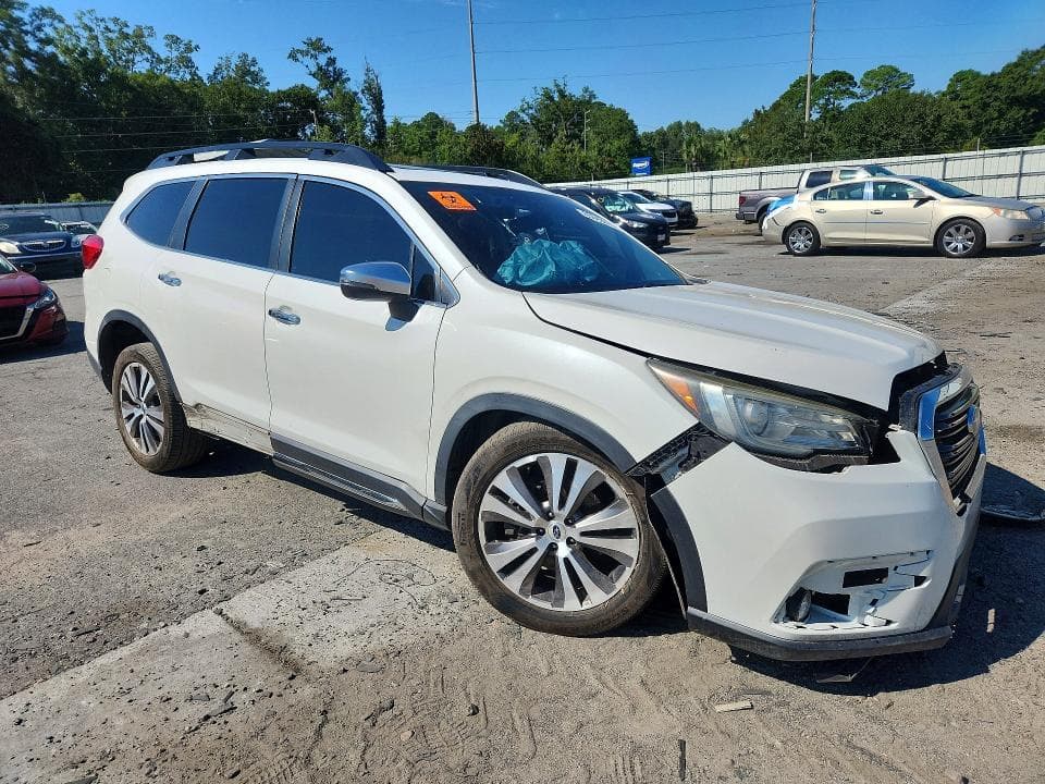 2019 SUBARU ASCENT TOURING 4