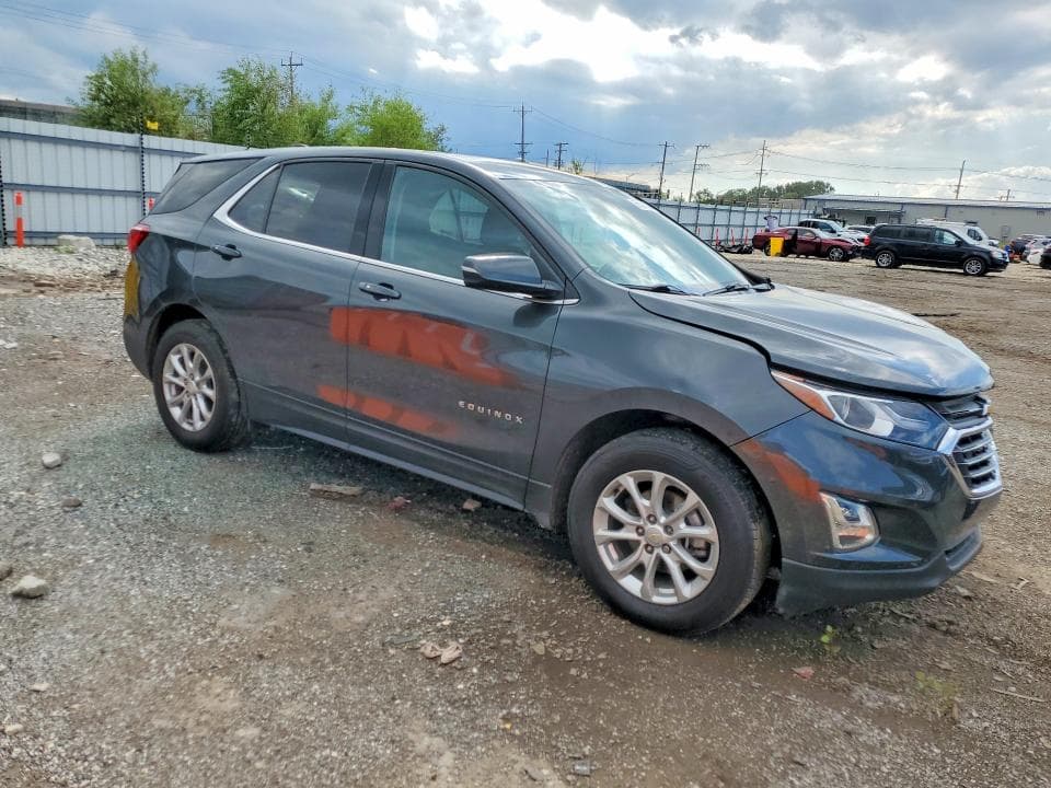 2018 CHEVROLET EQUINOX LT 4