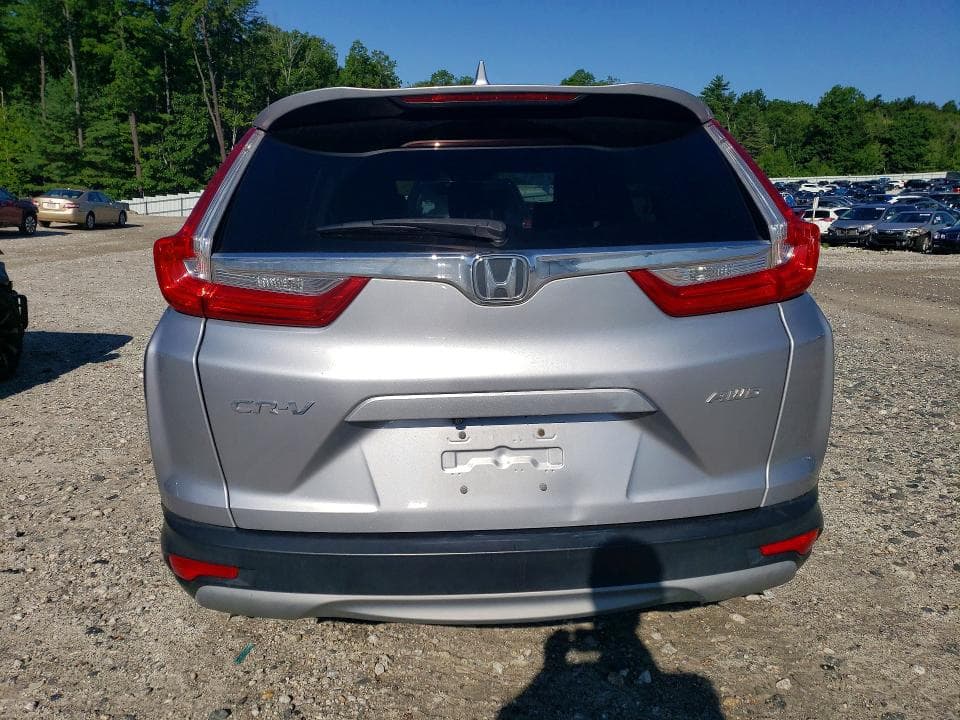 2018 HONDA CR-V EXL 6